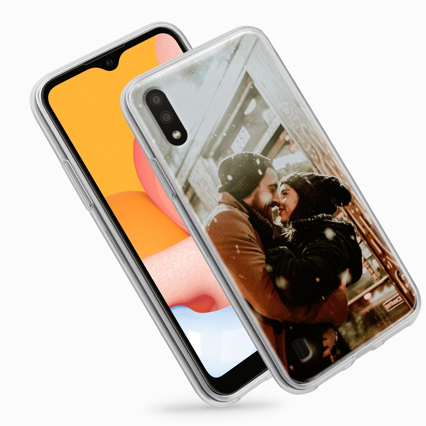 Samsung Galaxy A01 Handyhülle selbst gestaltet