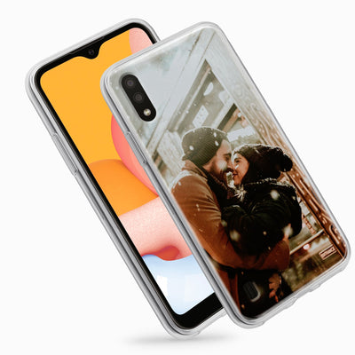 Samsung Galaxy A01 Handyhülle selbst gestaltet