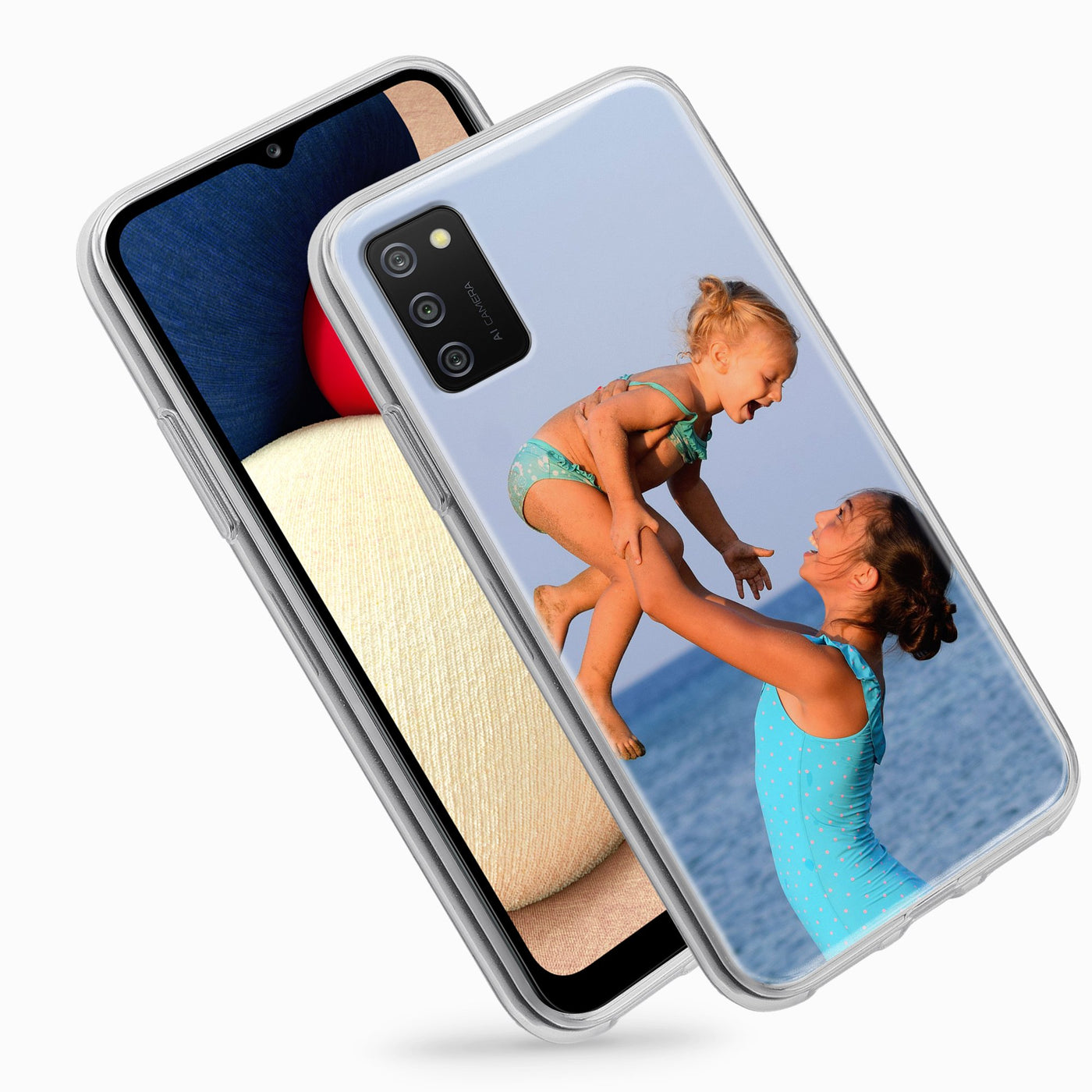 Samsung Galaxy A02s Handyhülle selbst gestaltet