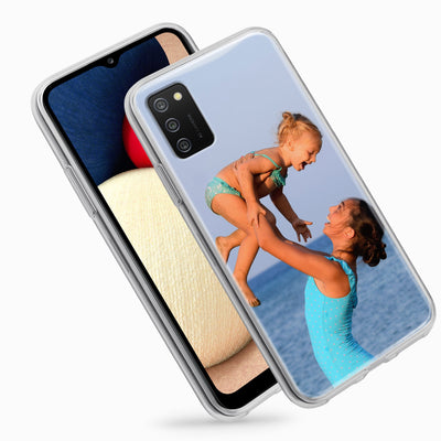Samsung Galaxy A02s Handyhülle selbst gestaltet