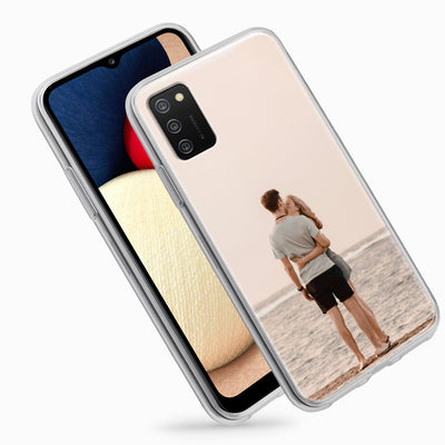 Samsung Galaxy A02s Handyhülle selbst gestaltet