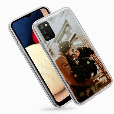 Samsung Galaxy A02s Handyhülle selbst gestaltet