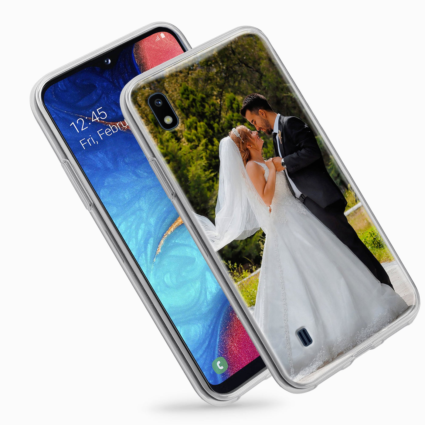 Samsung Galaxy A10 Handyhülle selbst gestaltet