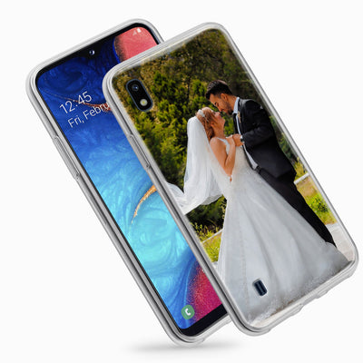 Samsung Galaxy A10 Handyhülle selbst gestaltet