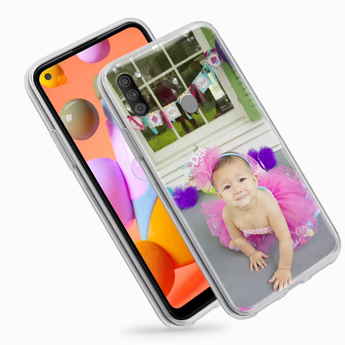 Samsung Galaxy A11 Handyhülle selbst gestaltet