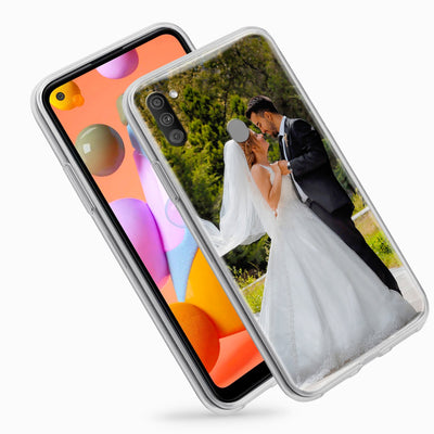 Samsung Galaxy A11 Handyhülle selbst gestaltet