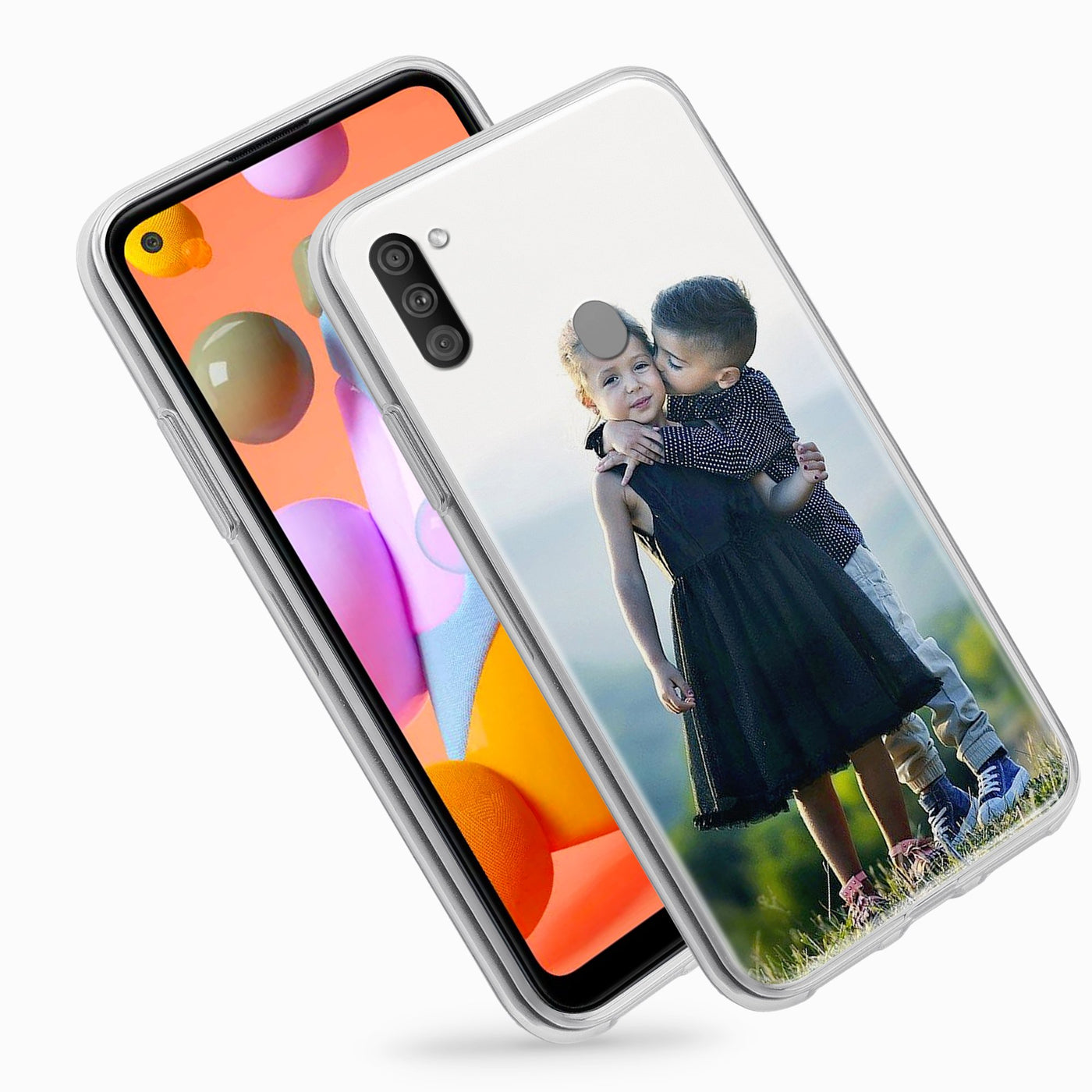 Samsung Galaxy A11 Handyhülle selbst gestaltet