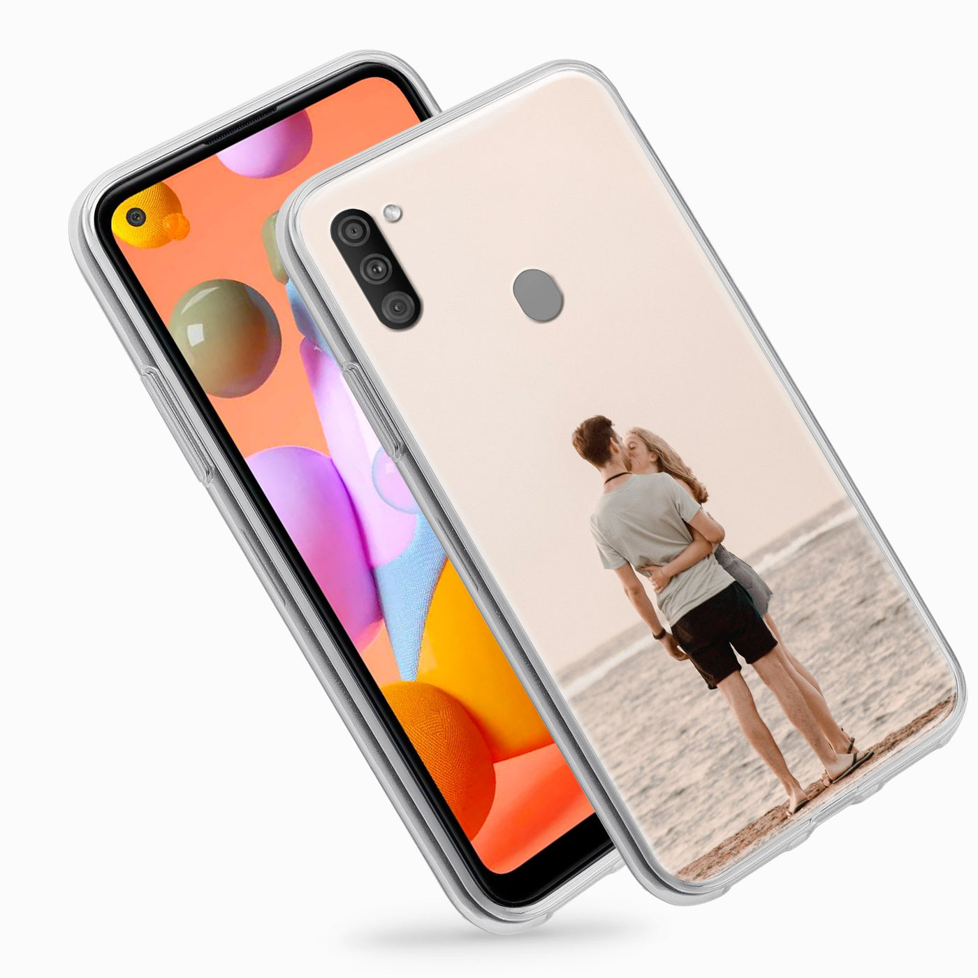 Samsung Galaxy A11 Handyhülle selbst gestaltet