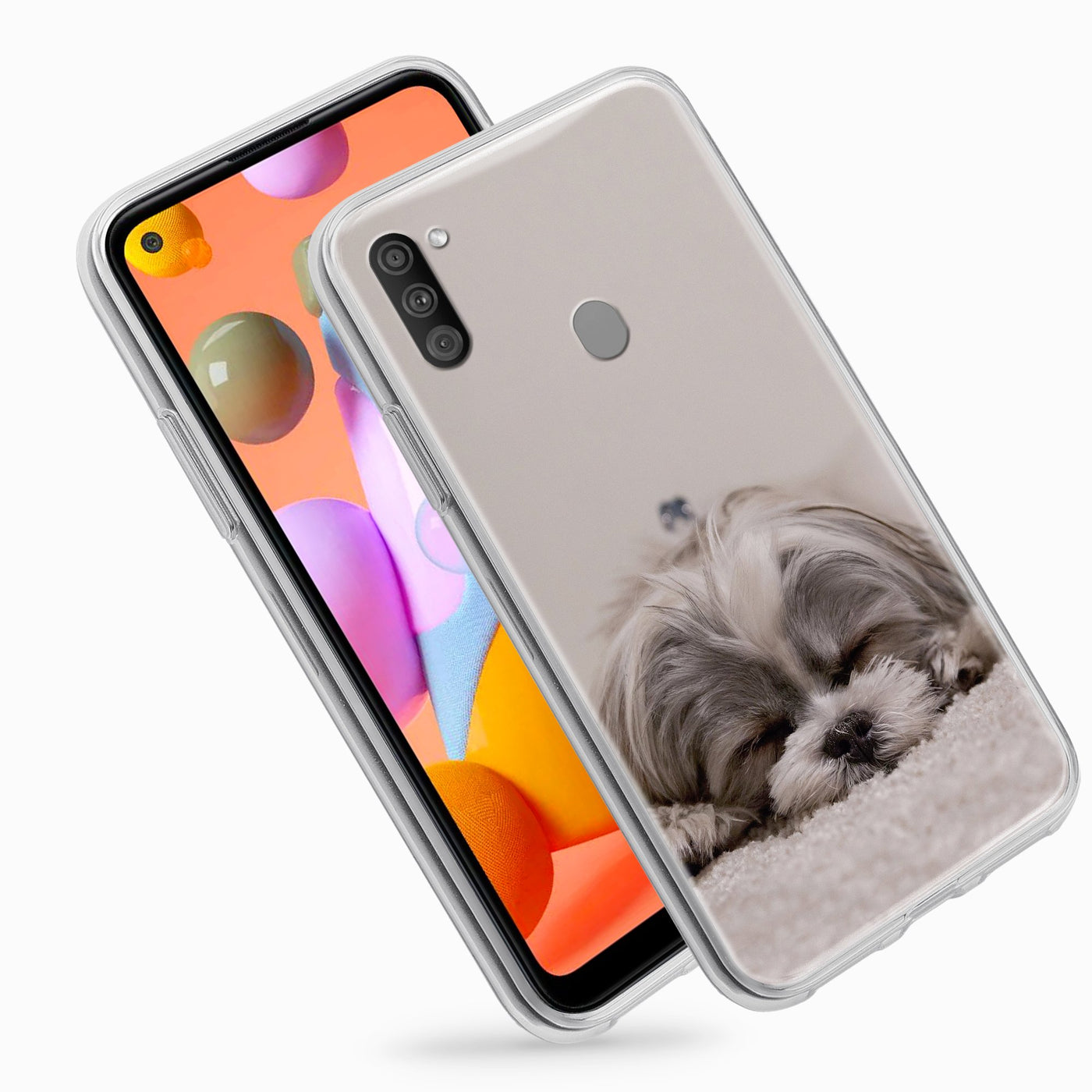 Samsung Galaxy A11 Handyhülle selbst gestaltet