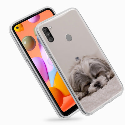 Samsung Galaxy A11 Handyhülle selbst gestaltet