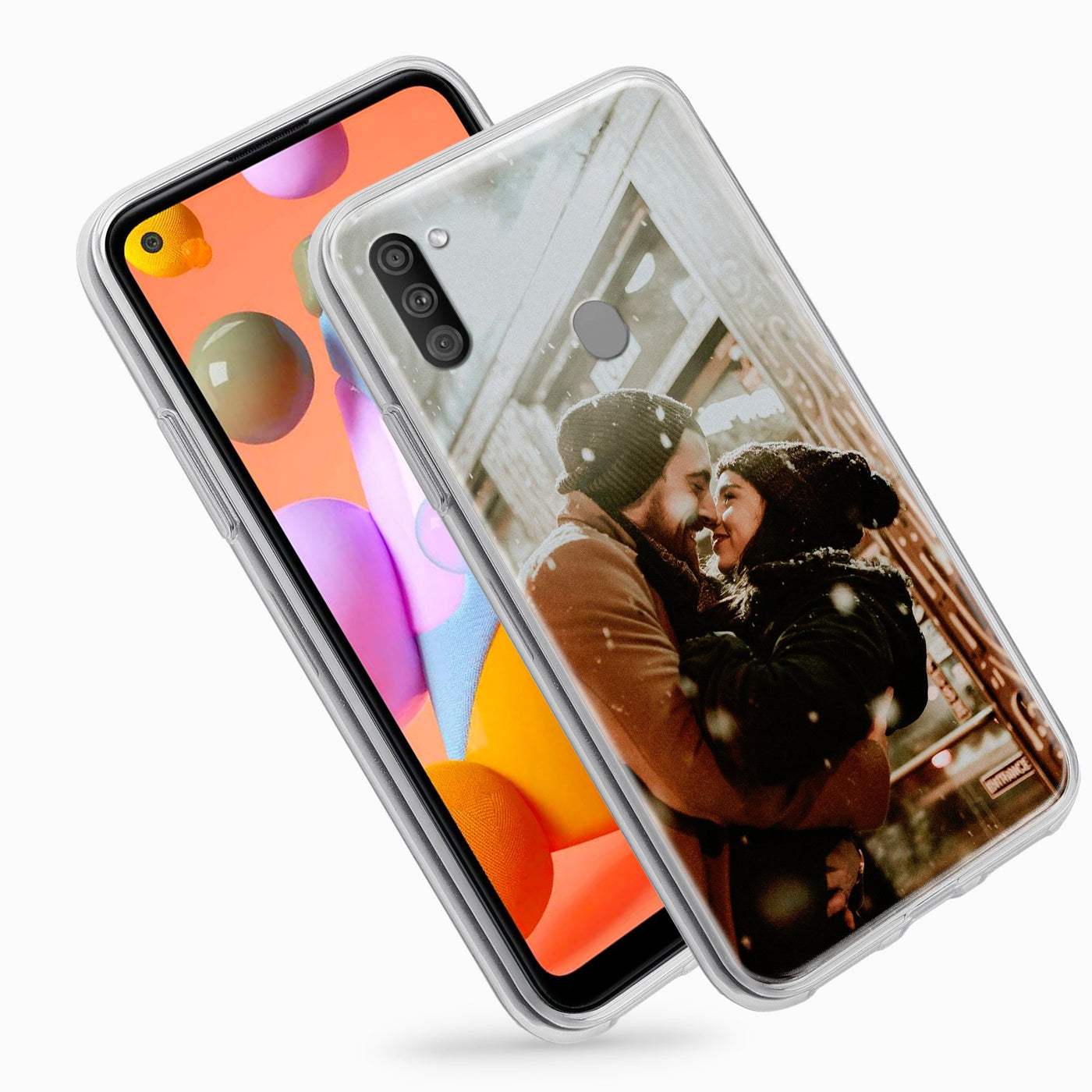 Samsung Galaxy A11 Handyhülle selbst gestaltet