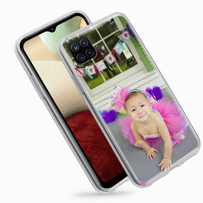 Samsung Galaxy A12 Handyhülle selbst gestaltet