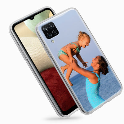 Samsung Galaxy A12 Handyhülle selbst gestaltet