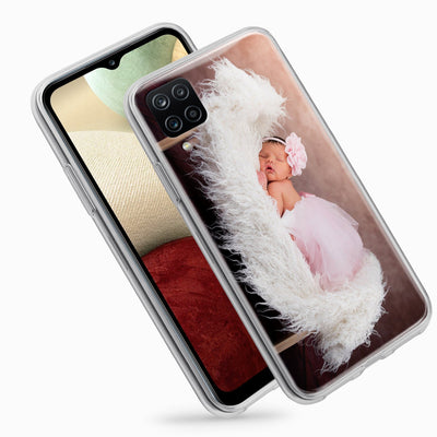 Samsung Galaxy A12 Handyhülle selbst gestaltet