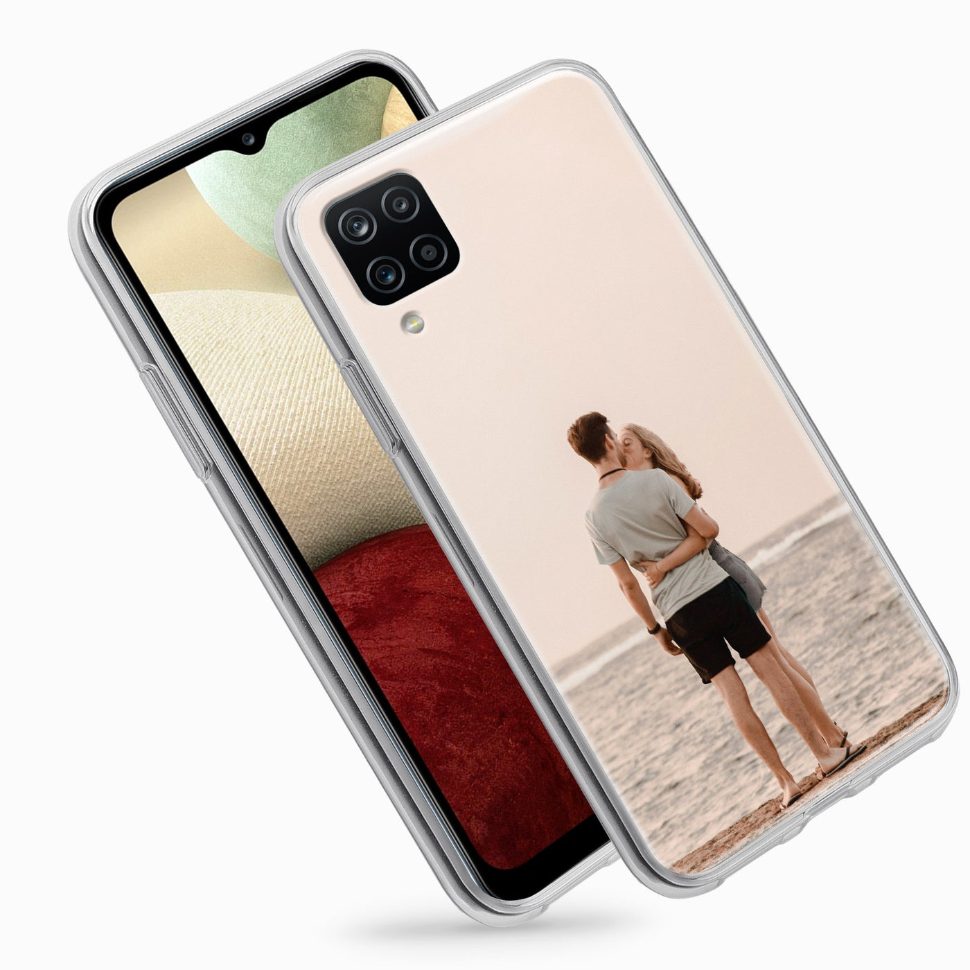 Samsung Galaxy A12 Handyhülle selbst gestaltet