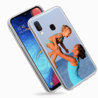 Samsung Galaxy A40 Handyhülle selbst gestaltet