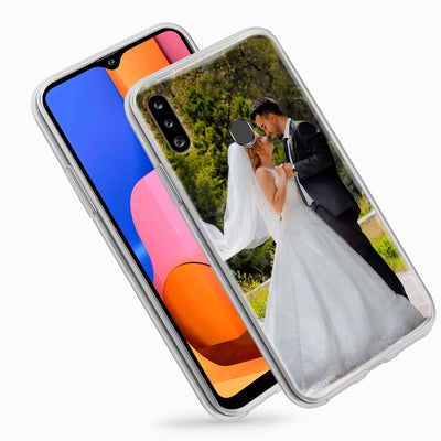 Samsung Galaxy A20s Handyhülle selbst gestaltet