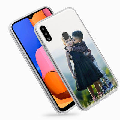 Samsung Galaxy A20s Handyhülle selbst gestaltet
