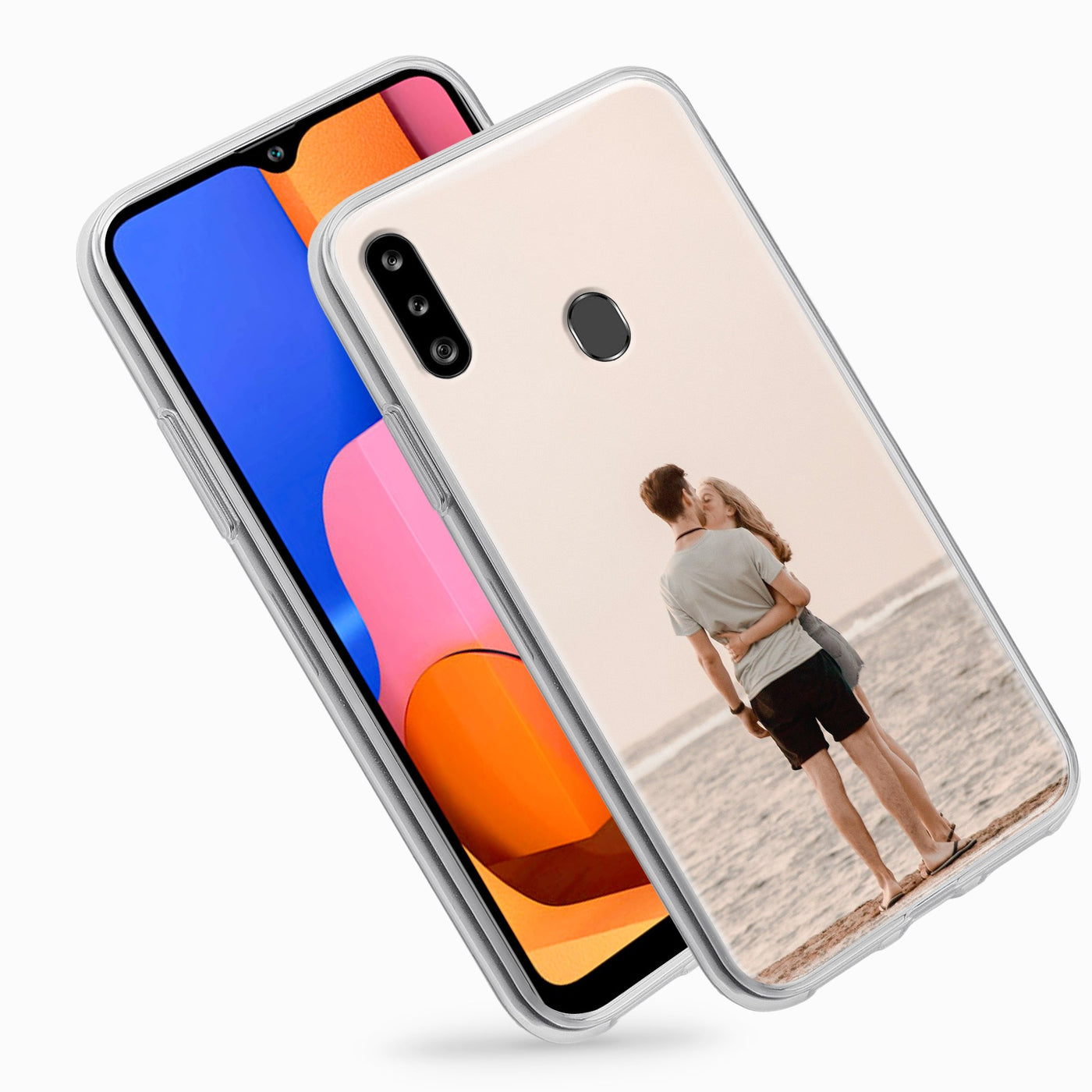 Samsung Galaxy A20s Handyhülle selbst gestaltet