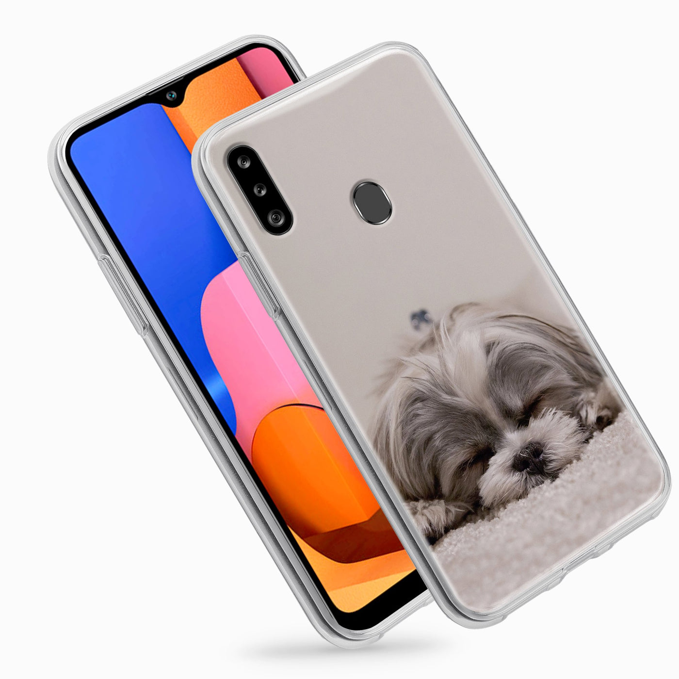 Samsung Galaxy A20s Handyhülle selbst gestaltet