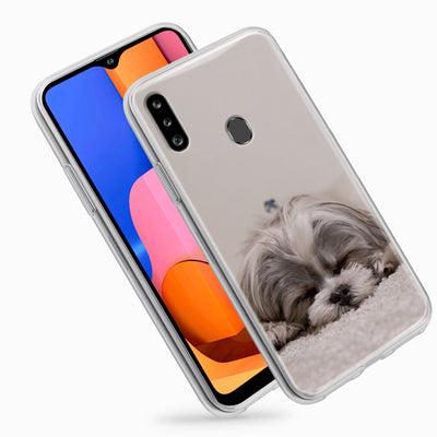 Samsung Galaxy A20s Handyhülle selbst gestaltet