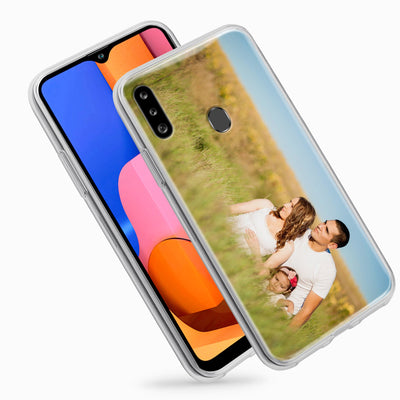 Samsung Galaxy A20s Handyhülle selbst gestaltet