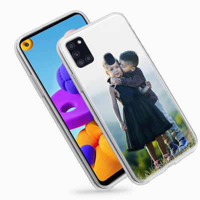 Samsung Galaxy A21s Handyhülle selbst gestaltet