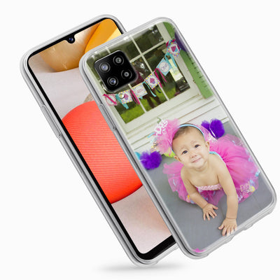 Samsung Galaxy A42 5G Handyhülle selbst gestaltet