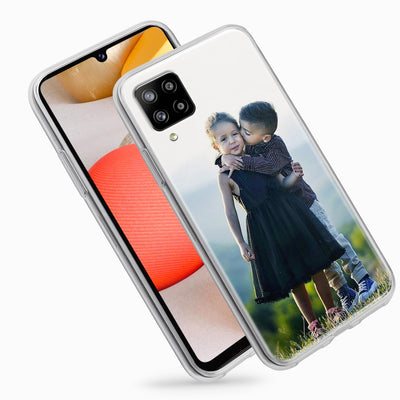 Samsung Galaxy A42 5G Handyhülle selbst gestaltet