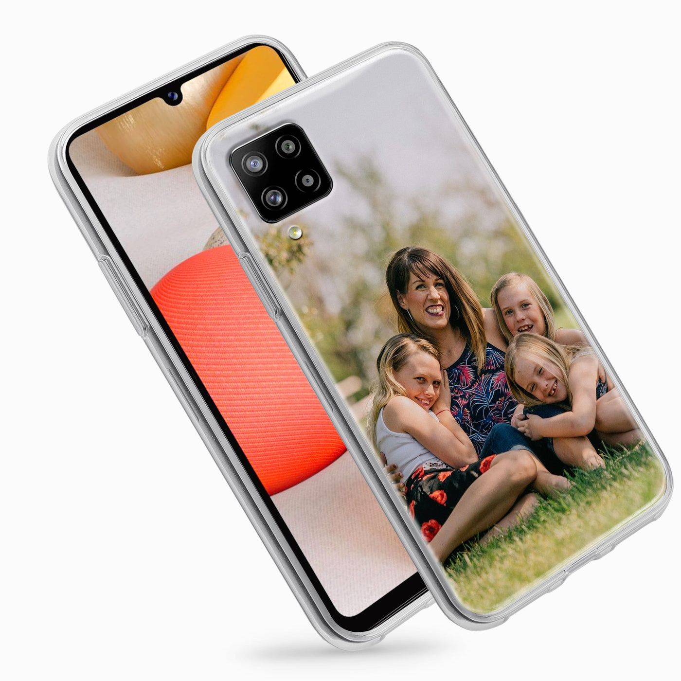 Samsung Galaxy A42 5G Handyhülle selbst gestaltet