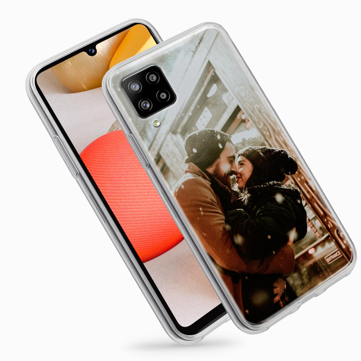 Samsung Galaxy A42 5G Handyhülle selbst gestaltet