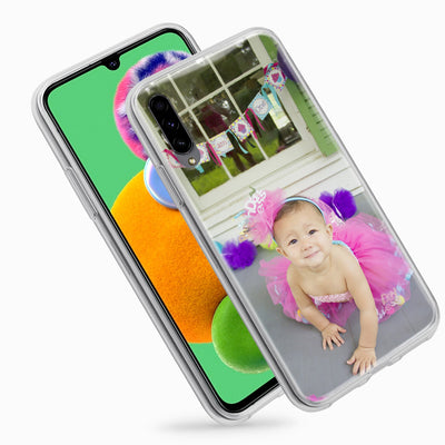 Samsung Galaxy A70 Handyhülle selbst gestaltet