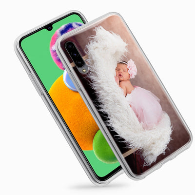 Samsung Galaxy A50s Handyhülle selbst gestaltet