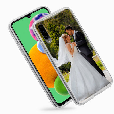 Samsung Galaxy A50s Handyhülle selbst gestaltet