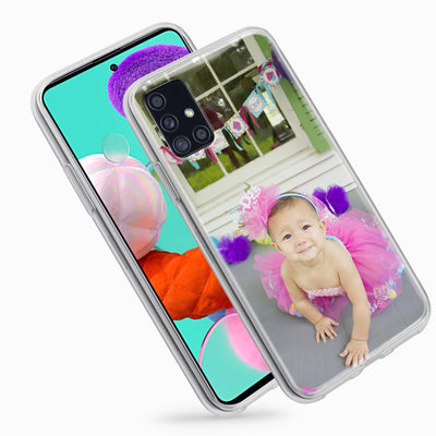 Samsung Galaxy A41 Handyhülle selbst gestaltet