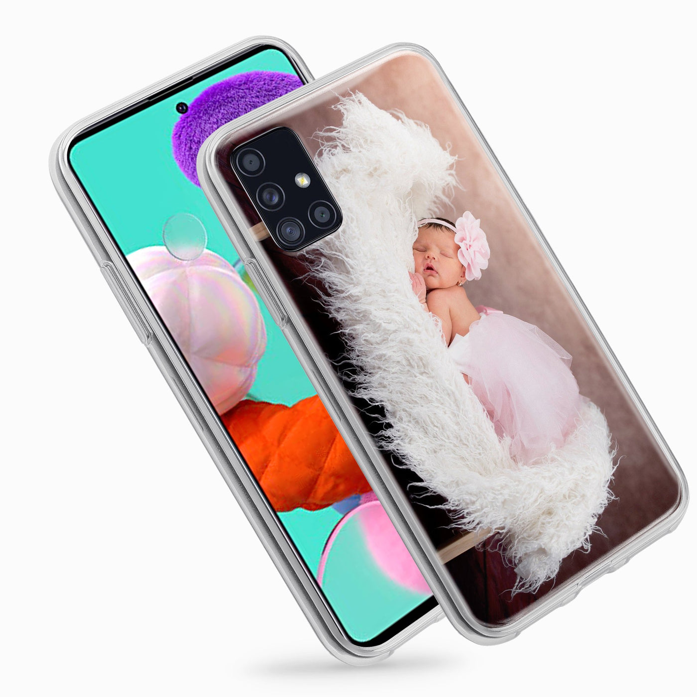 Samsung Galaxy A51 5G Handyhülle selbst gestaltet