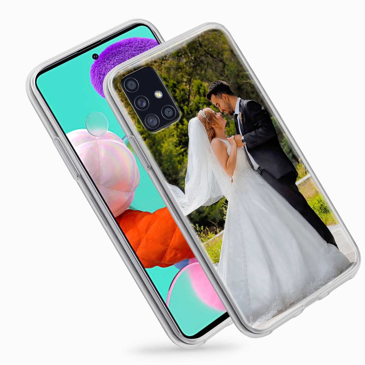 Motorola Moto E6s Handyhülle selbst gestaltet