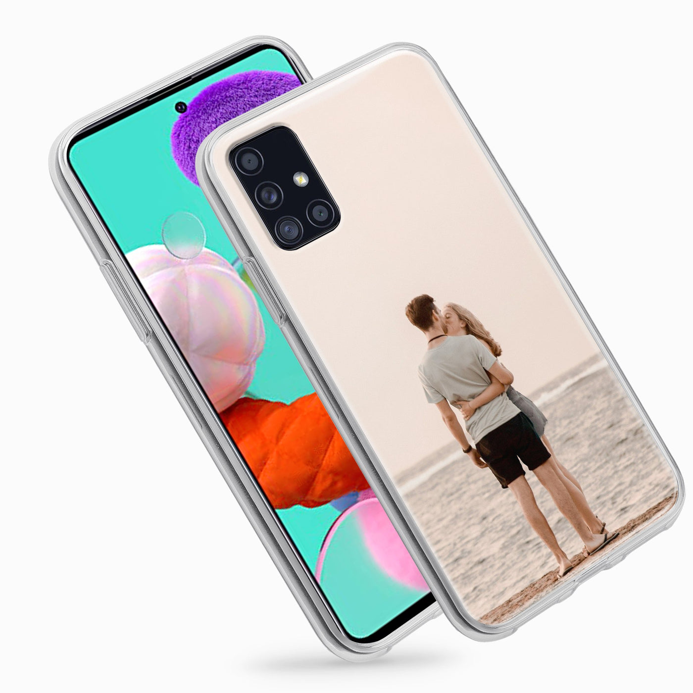 Samsung Galaxy A51 5G Handyhülle selbst gestaltet