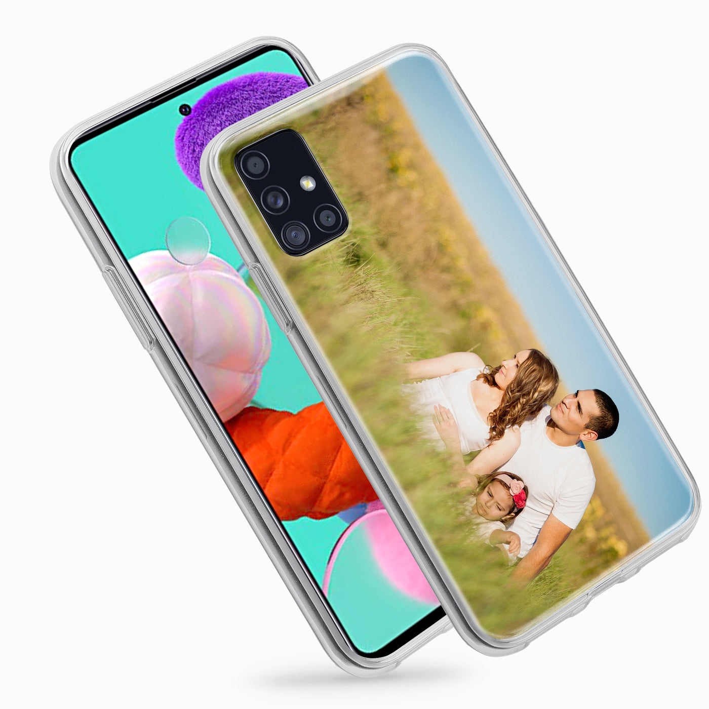 Motorola Moto G60 4G Handyhülle selbst gestaltet