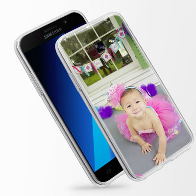 Samsung Galaxy A5 2017 Handyhülle selbst gestaltet
