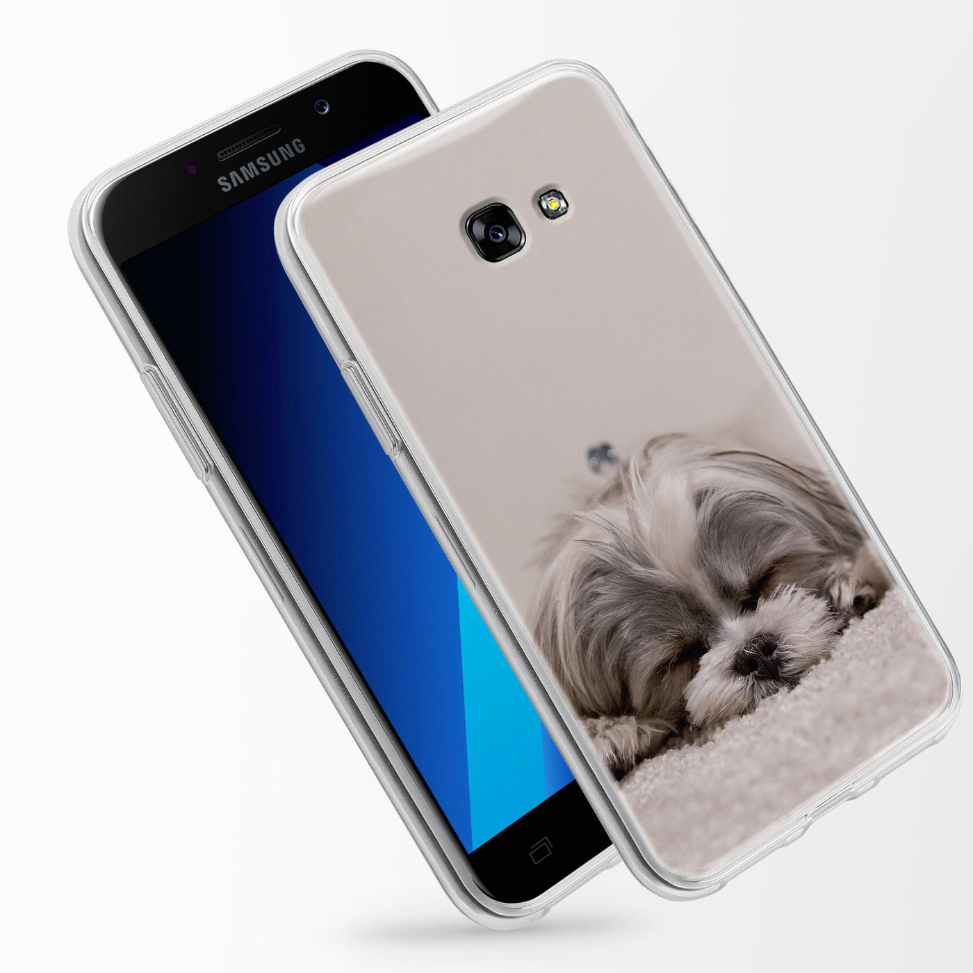 Samsung Galaxy A5 2017 Handyhülle selbst gestaltet