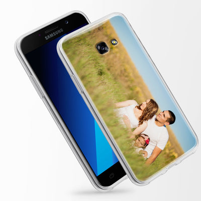 Samsung Galaxy A5 2017 Handyhülle selbst gestaltet