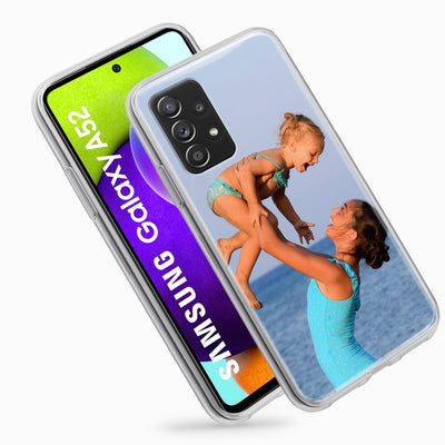 Samsung Galaxy A52 Handyhülle selbst gestaltet