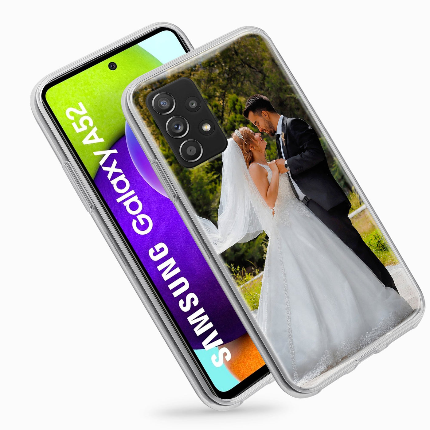 Samsung Galaxy A32 4G Handyhülle selbst gestaltet