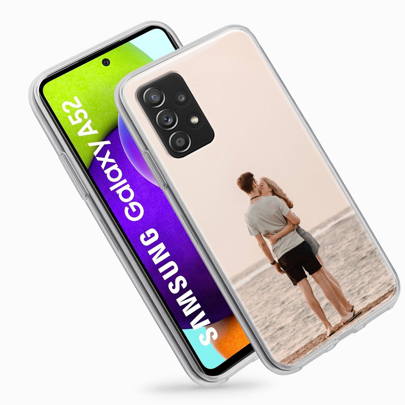Samsung Galaxy A72 4G Handyhülle selbst gestaltet