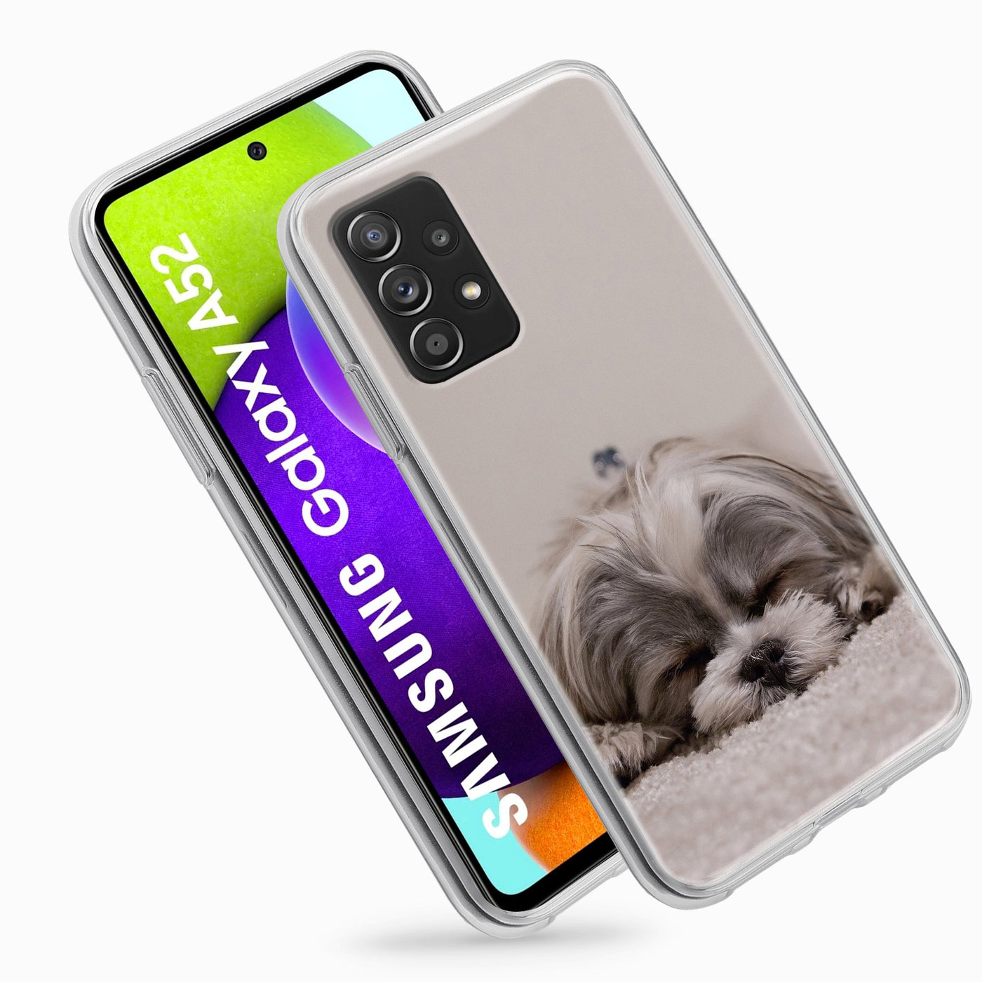 Samsung Galaxy A32 4G Handyhülle selbst gestaltet