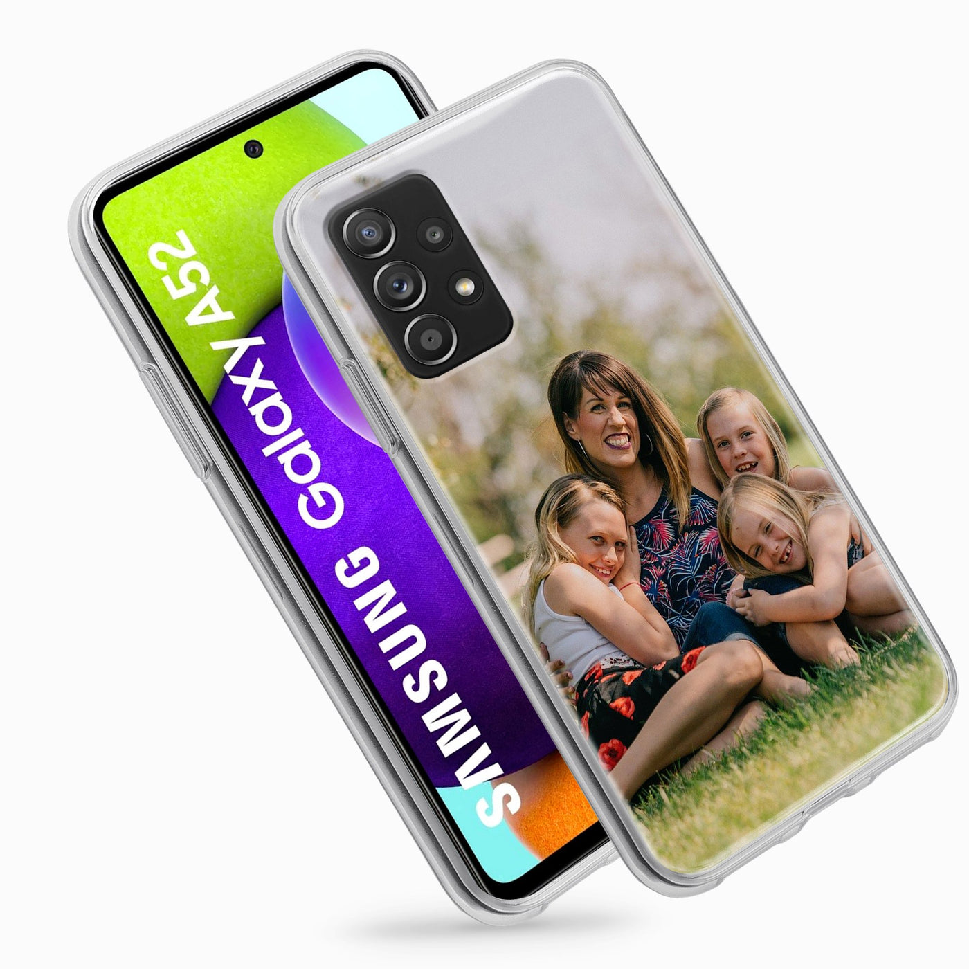 Samsung Galaxy A52 Handyhülle selbst gestaltet