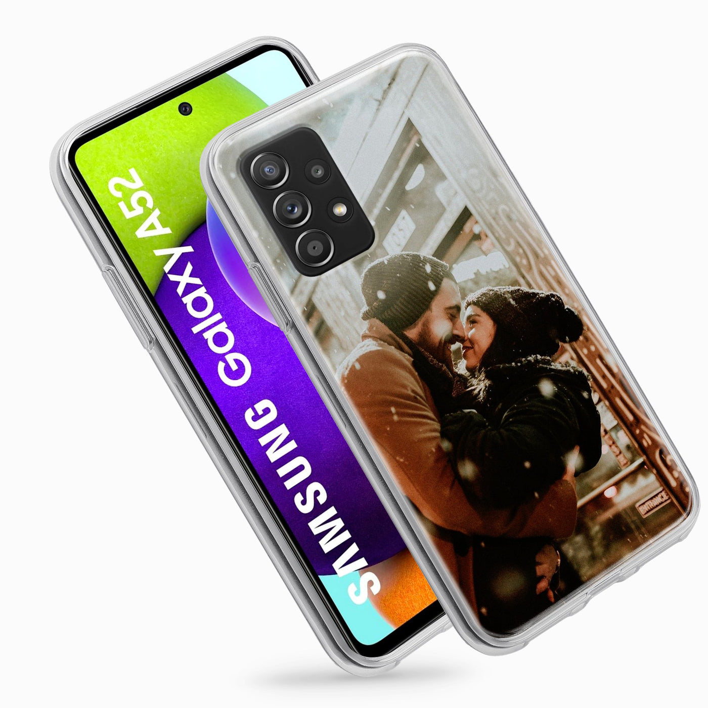 Samsung Galaxy A32 4G Handyhülle selbst gestaltet