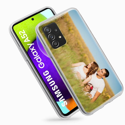 Samsung Galaxy A52 Handyhülle selbst gestaltet