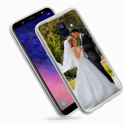 Samsung Galaxy A6 Plus 2018 Handyhülle selbst gestaltet